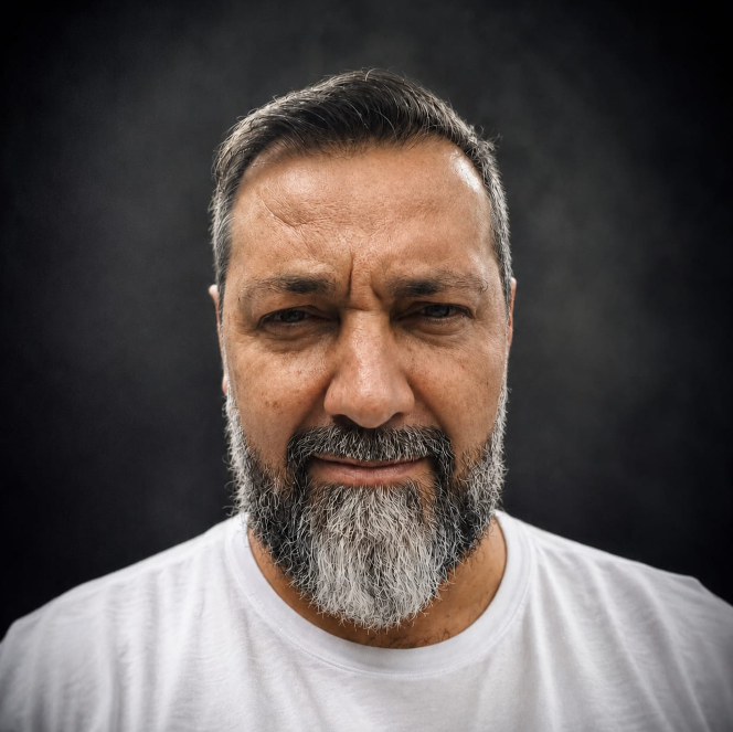 Retrato de Eduardo De Proença