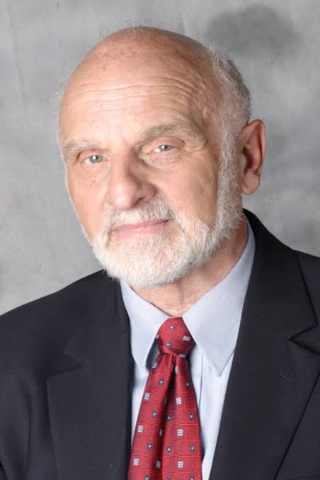 Retrato de Walter Brueggemann