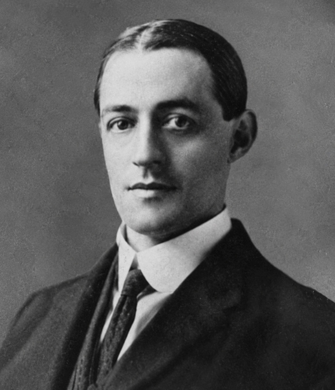 Retrato de A. W. Pink