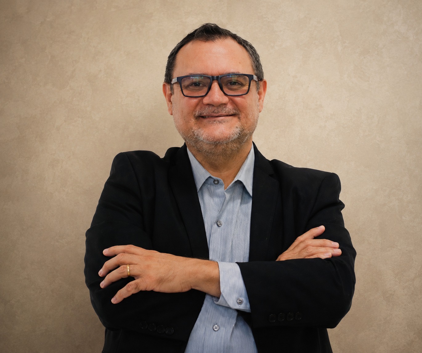 Retrato de Airton Williams Vasconcelos Barboza