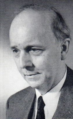 Retrato de Werner Jaeger